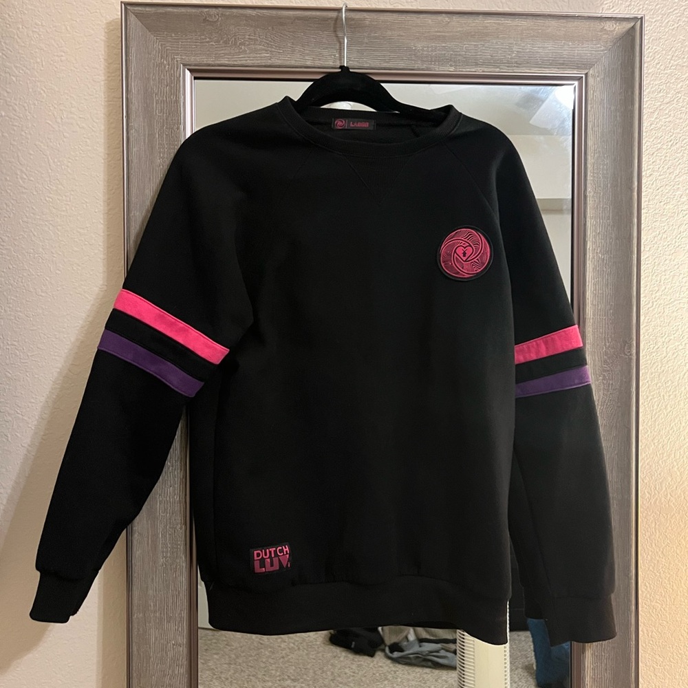 Dutch Bros Pullover ✨